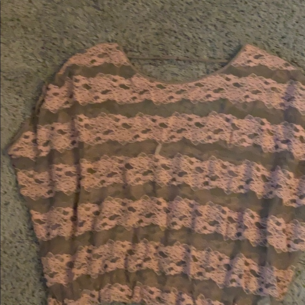 Free people top.